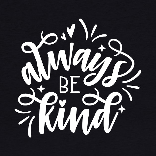 Be Kind by WMKDesign